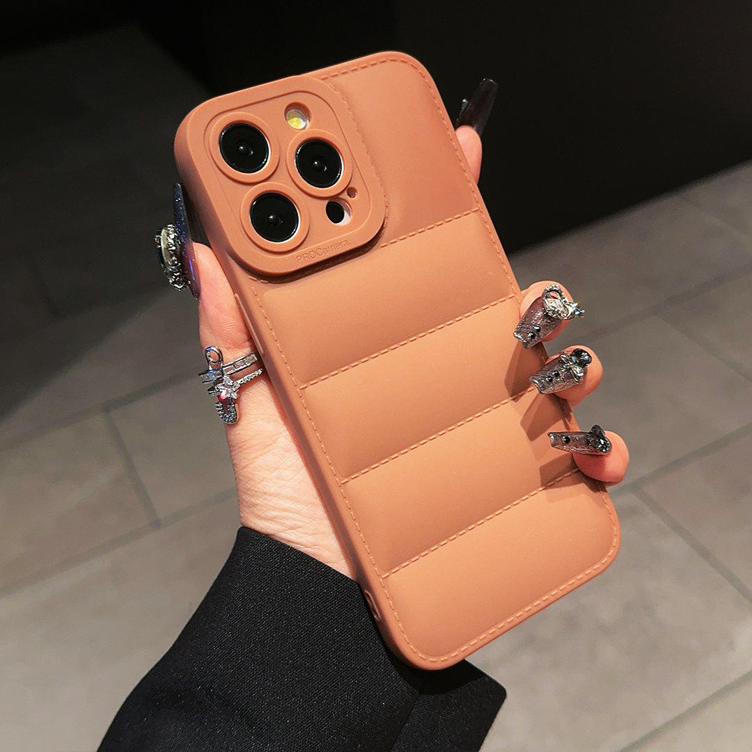 สีน้ำตาล