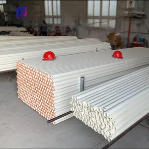 Wear Resistant 99 % high alumina ceramic roller heat resistant alumina ceramic roller rods for tile kiln