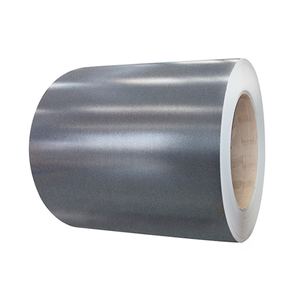 Bobine PPGI haute durabilité 0,35 mm x 1200 mm pour façade et toiture de bâtiment, anti-corrosion, <span class=keywords><strong>RAL</strong></span> <span class=keywords><strong>7016</strong></span> gris argent - Product Image 1