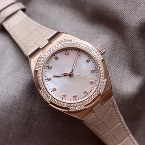 Nouvelle montre mécanique en acier inoxydable grand format, étanche, avec cristal saphir, chronographe, style sport, affaires, dessin animé, aiguilles en alliage - Product Image 2