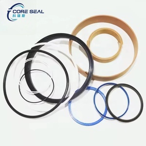 Kit de réparation de pompe hydraulique Nachi pour cylindre de levage de chargeuse sur pneus Volvo VOE11709829, joint d'étanchéité à l'eau 20 mm, <span class=keywords><strong>Loreal</strong></span> Professionnel Abso - Product Image 5