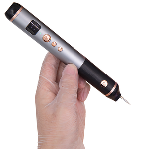 Stylo à plasma électrique tendance, fabrication OEM, élimination des tags cutanés, stylo pour effacer les grains de beauté, stylo pour électrocautérisation efficace, verrues, papillomes - Product Image 2
