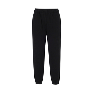 Pantalones Deportivos de Forro Polar Cálidos para Invierno, Pantalones Deportivos de Mezcla de Algodón, Cintura Elástica, Estilo Coreano Informal - Product Image 2