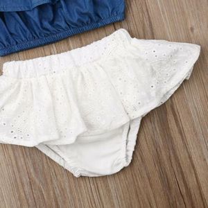 Ropa de Diseñador para Bebés y Niños al por Mayor, Conjunto de Ropa Interior para Niñas de Fábrica China - Product Image 4