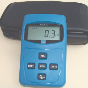 Medidor de Tesla Bell 5180 Gauss, Detector Digital de Campo Magnético, Modelo de Repuesto de la Serie 4100 - Product Image 4