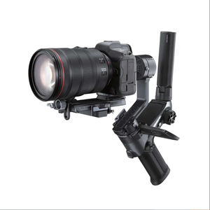 Estabilizador de cardán de 3 ejes Weebill 2 para cámaras sin espejo con pantalla táctil a todo color y carga rápida PD - Product Image 1
