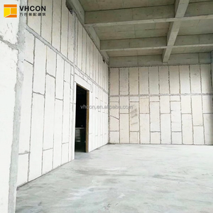 Edificio Prefabricado Modular de Hormigón, Estructura de Acero de Varios Pisos, Pared de Cemento EPS para Inmobiliarias - Product Image 5