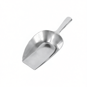 WileSCO Weighing Scoop 1600g 400mm Light Alloy <b>Measuring</b> <b>Tool</b> - Product Image 2