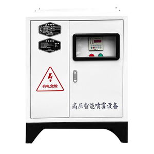 תרסיס לחות בלחץ גבוה תרסיס humidification קירור חיצוני לגנים שעשועים - Product Image 1