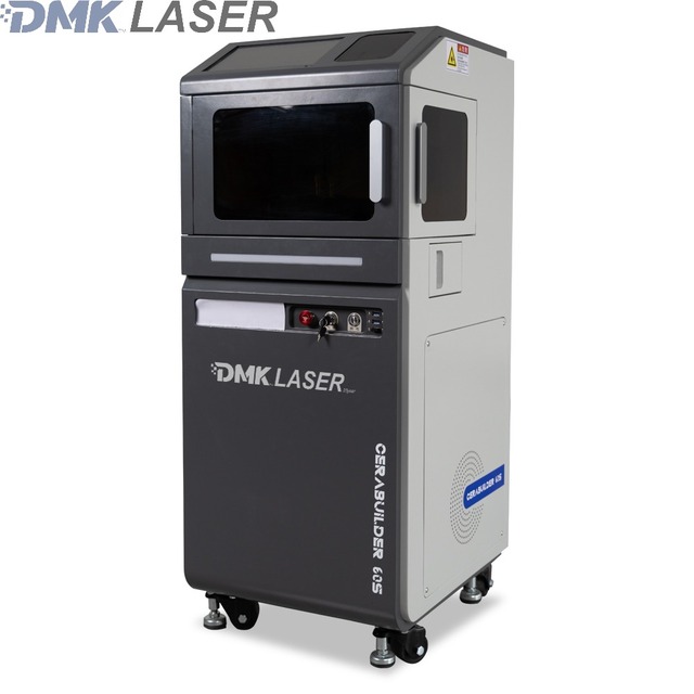 DMK Industrial 1500W High Efficiency 3D Ceramic Printing Machine with USB Connectivity New Design