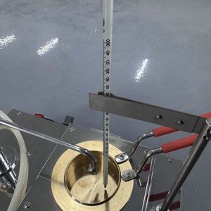 Profession elle digitale Prüfgeräte-Open Cup Flammpunkt tester für Erdöl-und Schmieröle - Product Image 6