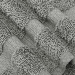 Luxury 100% Cotton Woven Solid Color Adult <b>Bath</b> <b>Towels</b> 70x140cm <b>Set</b> for Hotel Use - Product Image 4