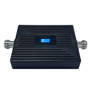Ensemble complet de répéteur unique 900/1800/2100/2600Mhz GSM 4G <span class=keywords><strong>Amplificateur</strong></span> de signal de <span class=keywords><strong>téléphone</strong></span> mobile <span class=keywords><strong>Amplificateur</strong></span> de signal cellulaire avec <span class=keywords><strong>antenne</strong></span> - Product Image 3