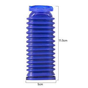 Fit Dysons V6V7V8V10V11 Robot aspirateur accessoires de remplacement doux velours rouleau tête d'aspiration bleu tuyau - Product Image 3