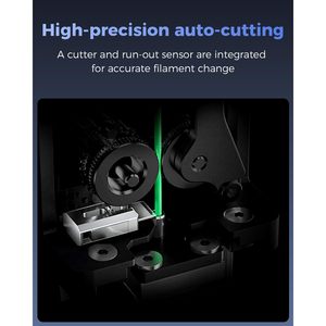 Kit d'extrusion Creality Officiel K2 Plus AMUS-CU-3D-AC-K2 Plus Extruder B0F4WSTCP1 Imprimantes 3D avec capteur de fin de filament intégré 80N - Product Image 5