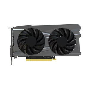 Carte graphique de jeu RTX <span class=keywords><strong>3060</strong></span> 12 Go GDDR6 pour les joueurs PC et la création de contenu avec refroidissement à double ventilateur, ports HDMI et DP - Product Image 2