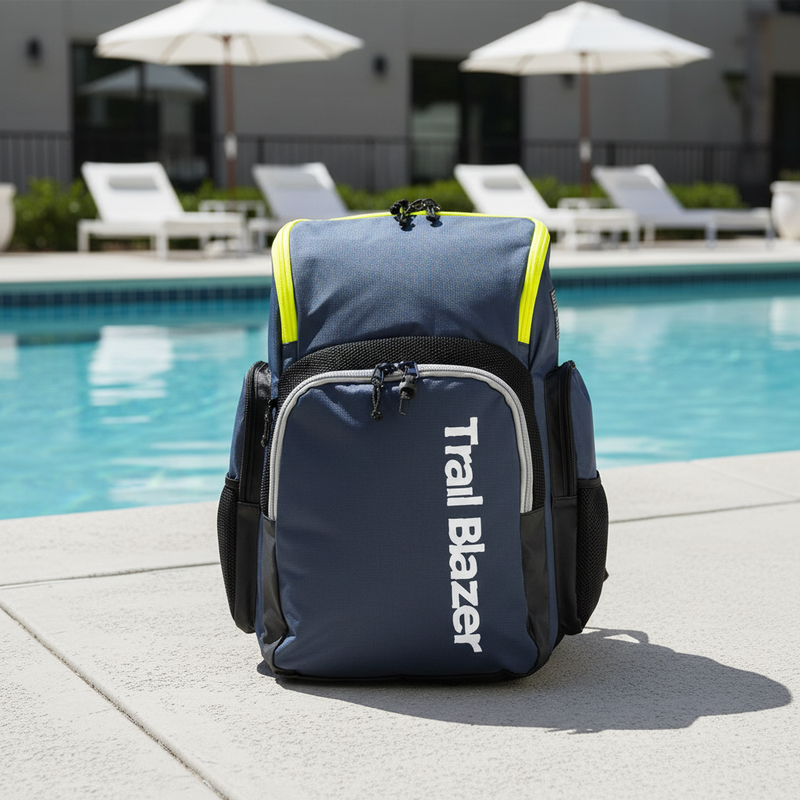 Performance Large Capacity Men Swim Training