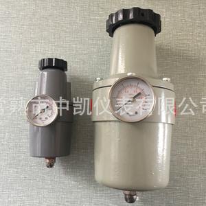 Régulateur de pression d'air à haut débit en acier inoxydable QFH-263, vente chaude - Product Image 3