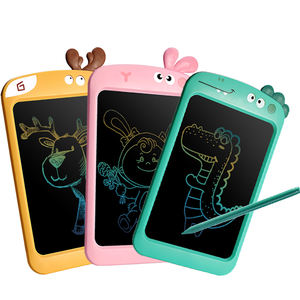 Tableta de Dibujo Digital LCD Grechi de 8.5 y 10 Pulgadas, Material ABS, Tableta de Colores para Niños, para Educación, Viajes, Dibujar, Garabatear, Juguete - Product Image 1