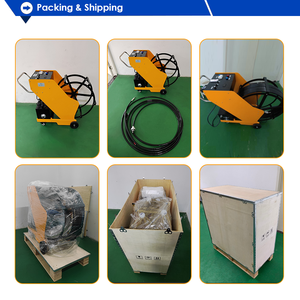 YORKTECH Fettabscheider-Reinigungsmaschine mit Technischem Support für Hotelküchen - Product Image 4