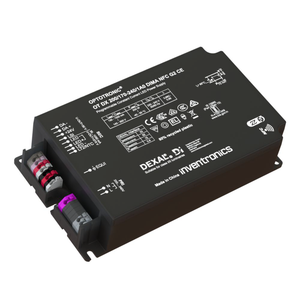 Driver LED étanche Inventronics OT DX NFC E/G2 à courant constant avec gradation DALI, options 40W-200W, garantie 8 ans - Product Image 6