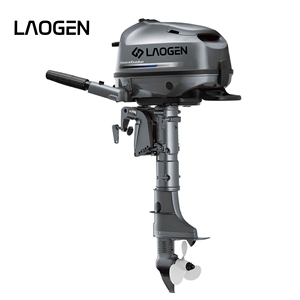 Moteur de bateau hors-bord 4 temps Laogen Factory 6hp à 60hp <span class=keywords><strong>Yamaha</strong></span> F6 F15 F20 F60 Motor Match Essence Carburant - Product Image 2