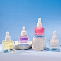 Kit visage personnalisé estompe les cicatrices d'acné kit de sérum visage blanchissant à la tomate blanche cerise nourrissant et raffermissant