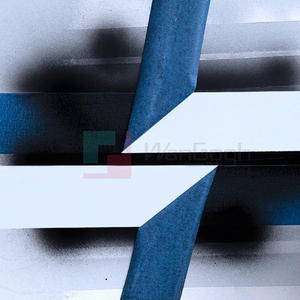 Cinta adhesiva personalizada <span class=keywords><strong>de</strong></span> alta calidad <span class=keywords><strong>Pintores</strong></span> UV <span class=keywords><strong>de</strong></span> 14 días Pegamento a base <span class=keywords><strong>de</strong></span> agua Pintura <span class=keywords><strong>de</strong></span> Casa Embalaje personalizado <span class=keywords><strong>Precios</strong></span> al por mayor - Product Image 2