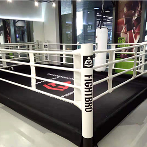 <span class=keywords><strong>Ring</strong></span> <span class=keywords><strong>de</strong></span> <span class=keywords><strong>boxe</strong></span> professionnel FightBro FBL - Product Image 4