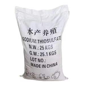 Ba loại gói trắng tinh thể hạt lớn Natri thiosulphate na2s203.5h20 - Product Image 4
