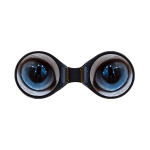 Waveshare 0.71inch Double Eye Round <strong>LCD</strong> Display Module, 160*160 Resolution, SPI Interface, 65K Colors, ESP32 / <strong>Arduinos</strong> - Product Image 1