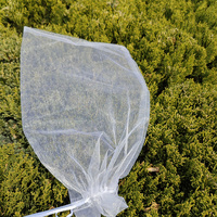 Zware Mono Mesh Netzak 5kg 25kg 50kg PE Geweven Zak voor Opslag & Transport van Landbouwproducten