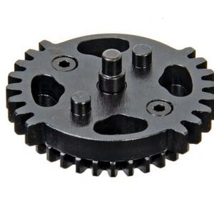 Engranaje de Doble Sector Ver. Kit de Actualización de Cajas de Cambios 2/3 AEG, Accesorios para Pistolas de Gel - Product Image 1