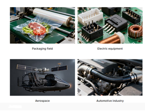 Độ cứng cao chịu nhiệt pa6 SDG30A-NC với 30% sợi thủy tinh gia cố nhựa - Product Image 6