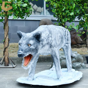 Le plus populaire modèle de cerf Animatronic réaliste à vendre - Product Image 6