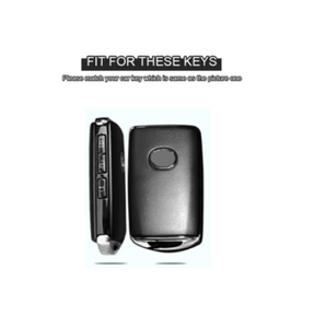 Funda de cuero para llave de coche para <span class=keywords><strong>Mazda</strong></span> <span class=keywords><strong>3</strong></span> Alexa BP CX5 CX 5 2017 CX8 CX9 1/2 CX30 <span class=keywords><strong>MX5</strong></span> MX30 MX 30 <span class=keywords><strong>2019</strong></span> 2020 2021 Accesorios - Product Image 6