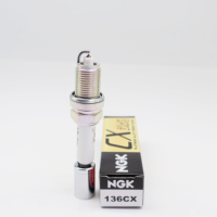 Bougie d'allumage PLATINE NGK 136CX d'origine pour Honda Cruze, Jingcheng, Baojun, Haima, Chevrolet