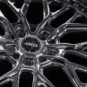 JJSEES Custom Beadlock rueda forjada 18 20 22 24 26 pulgadas 5x114,3 5X120 6X139,7 llantas de coche para <span class=keywords><strong>Toyota</strong></span> Highlander Camry <span class=keywords><strong>RAV4</strong></span> Porsche - Product Image 3