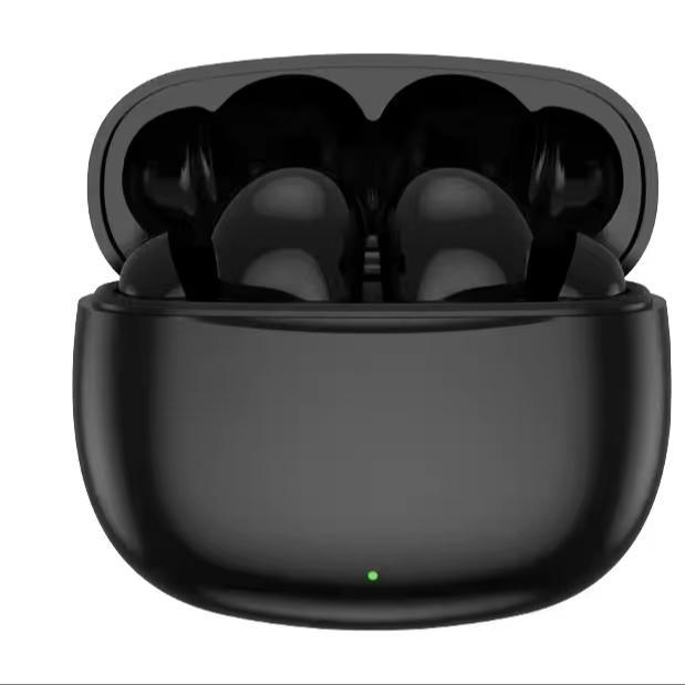 Private Moulds  Type C Charging ANC TWS Earbuds Active Noise Cancelling Headphones with Battery Display Cheap Price Tws Earbuds