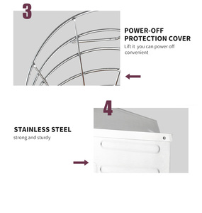 Amasadora De Pan 20L 20Kg Thương Mại Tốt Nhất Nhà Bếp Bánh Mì Bột Trộn MÁY XOẮN ỐC Bột Trộn Kneader Máy - Product Image 6