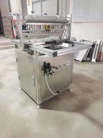 Machine à semoir pour plateau de légumes Machine à semer automatique pour plateau de graines de tabac Planteur pour plateau de graines de cannabis Semoirs pour plateau automatique