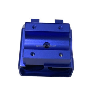 Tùy Chỉnh CNC Gia Công Linh Kiện Cho Máy Móc Ô Tô Xe Máy Điện Tử Nhôm Thép Không Gỉ Nhựa Brass OEM - Product Image 4