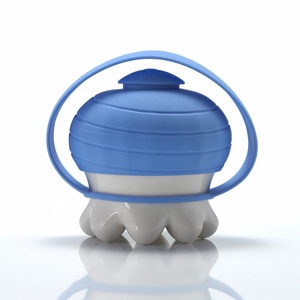 Massaggiatore per il corpo in Silicone massaggiatore in ceramica per massaggio riscaldato - Product Image 3