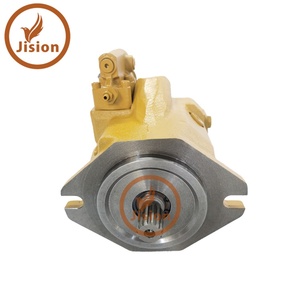 466-3327 4663327 <b>Hydraulic</b> <b>Pump</b> Compatible with 24 | Excavator Repair Tools | High Quality | Durable | - Product Image 1