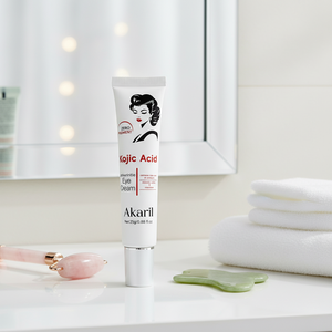 25g Zero Pigment <strong>Eye</strong> <strong>Cream</strong> Kojic Acid <strong>Dark</strong> <strong>Circles</strong> Removal Firming Anti-Wrinkle Moisturizing Puffiness Collagen <strong>Eye</strong> <strong>Cream</strong> - Product Image 3