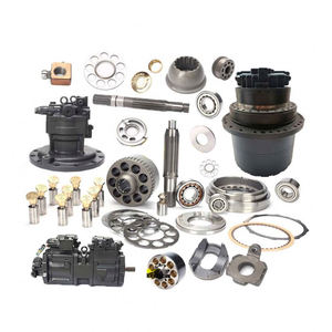 M2X22 M2X45 M2X55 M2X63 M2X96 M2X120 M2X128 <span class=keywords><strong>M2X146</strong></span> M2X150 M2X170 M2X210 <span class=keywords><strong>SWING</strong></span> <span class=keywords><strong>KAWASAKI</strong></span> SERIES Kit de reparación de piezas hidráulicas - Product Image 4