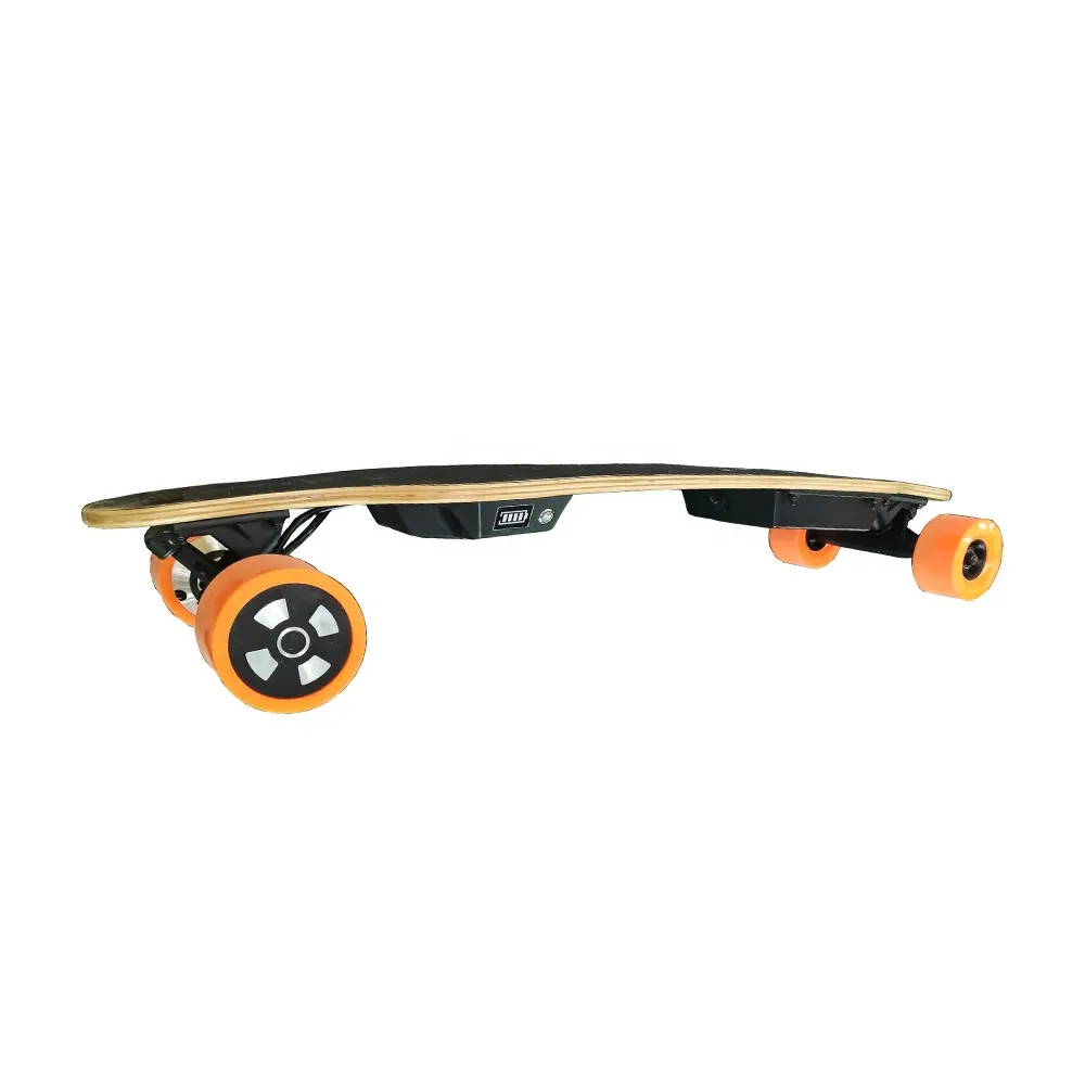 Deo E Skateboard coche eléctrico Longboard 4 ruedas monopatín eléctrico de alta calidad monopatín eléctrico de 4 ruedas de Skate