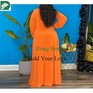 Size Neck Maxi <strong>Dress</strong> With <strong>Seductive</strong> Cut Out - Ruched Front &amp;amp; High Stretch - Curvy Womens Glamorous <strong>Evening</strong> Gown - Product Image 5