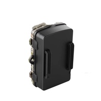 Cámara de Vigilancia de Fauna Silvestre con Detección de Movimiento, Visión Nocturna Infrarroja HD 1080p de 13MP, Impermeable y con Camuflaje, 128G, ¡Oferta Viral!