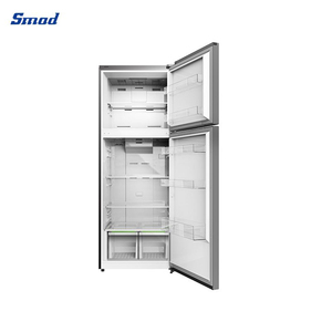 18cuft Refrigerator Made in China Domestic Double Door <b>Fridge</b> Double Door Refrigerator - Product Image 3